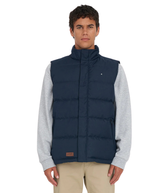 Huffer Men's Classic Down Vest