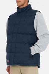 Huffer Men's Classic Down Vest