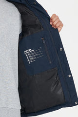 Huffer Men's Classic Down Vest