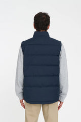 Huffer Men's Classic Down Vest