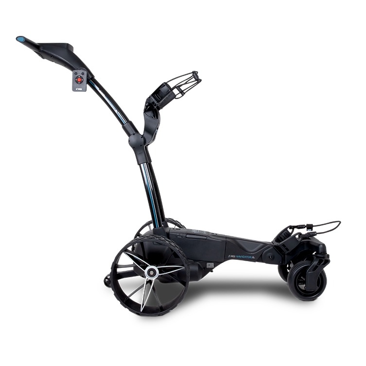Mgi top golf trolley