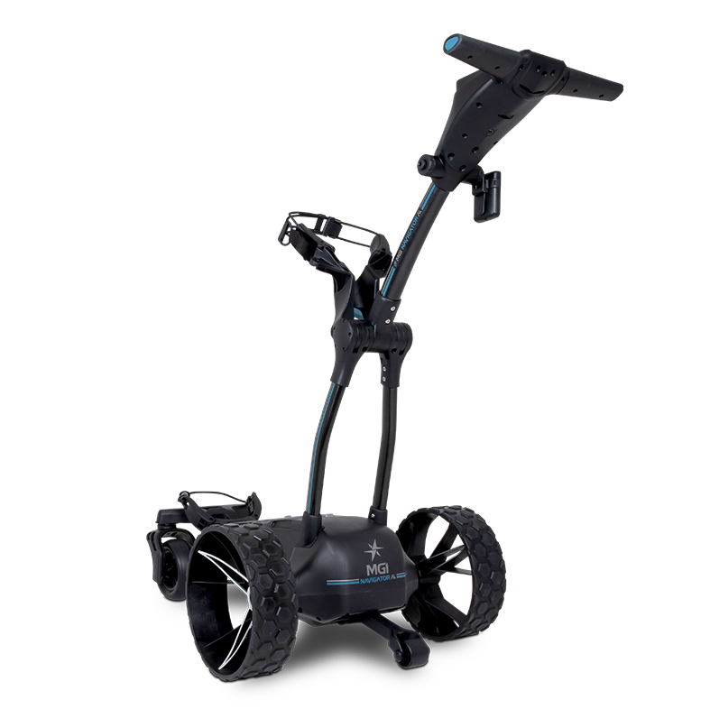 MGI AI Navigator GPS The Clubroom