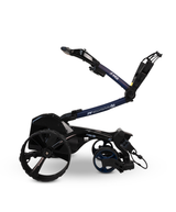 MGI Zip Navigator All Terrain Limited Edition Remote Control Trundler -  Matte Navy Gloss Black