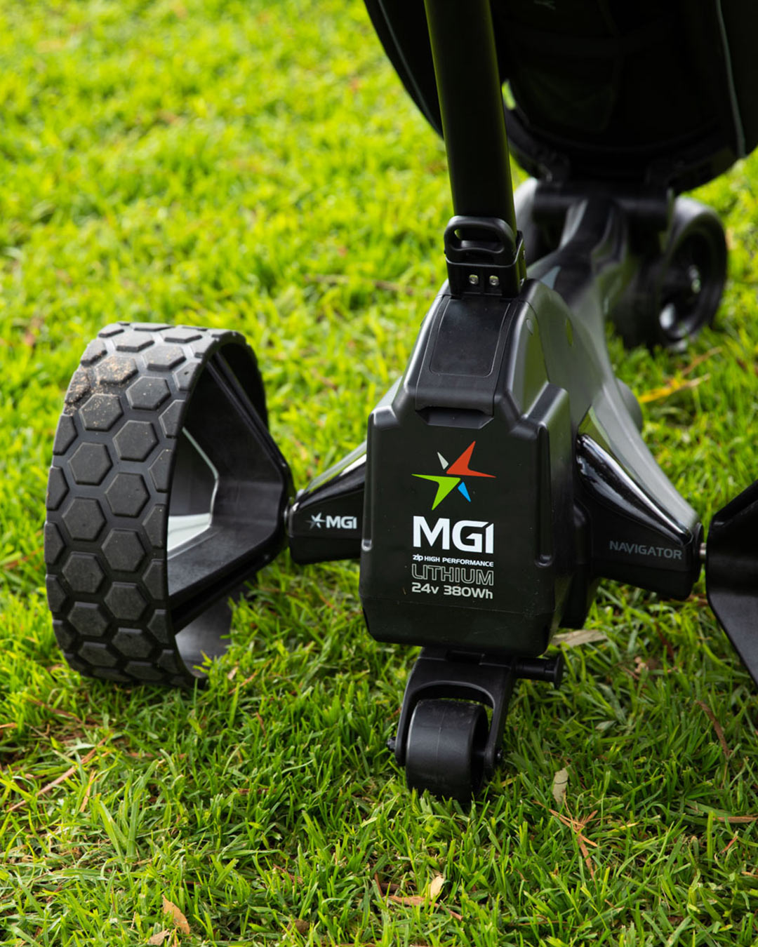 MGI Electric Golf Trundlers