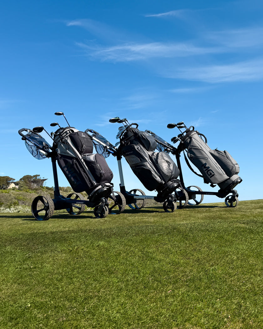 MGI E-Boost Electric Trundler