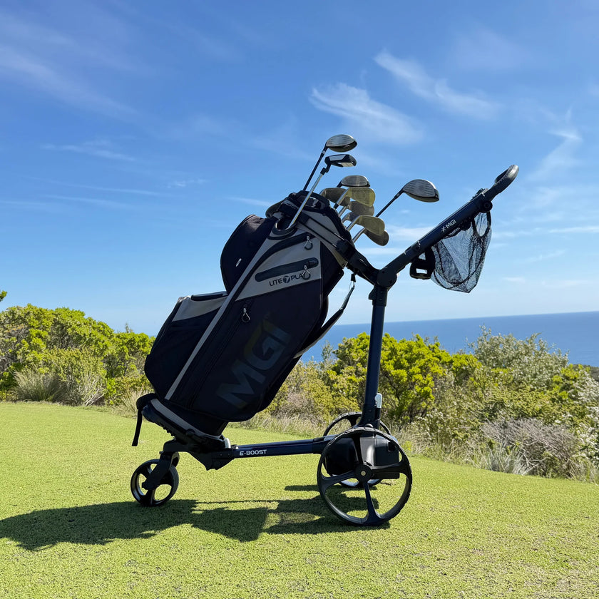 MGI E-Boost Electric Trundler