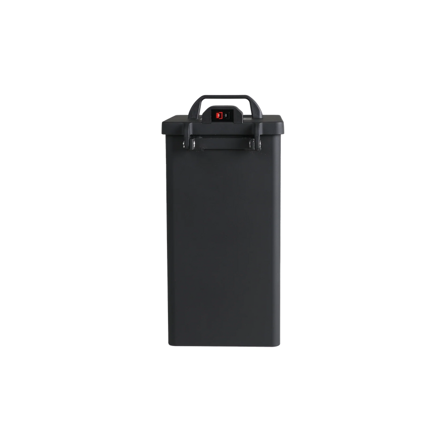 MGI Fire Proof Charging Box - Black