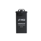 MGI Fire Proof Charging Box - Black