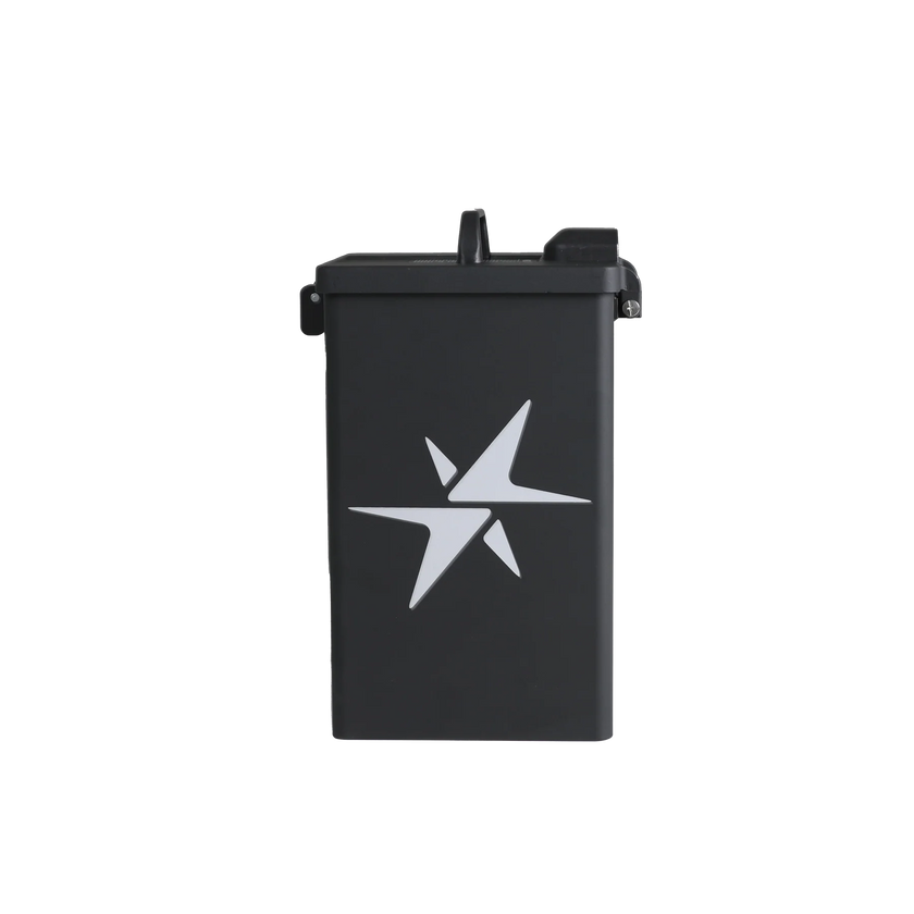 MGI Fire Proof Charging Box - Black