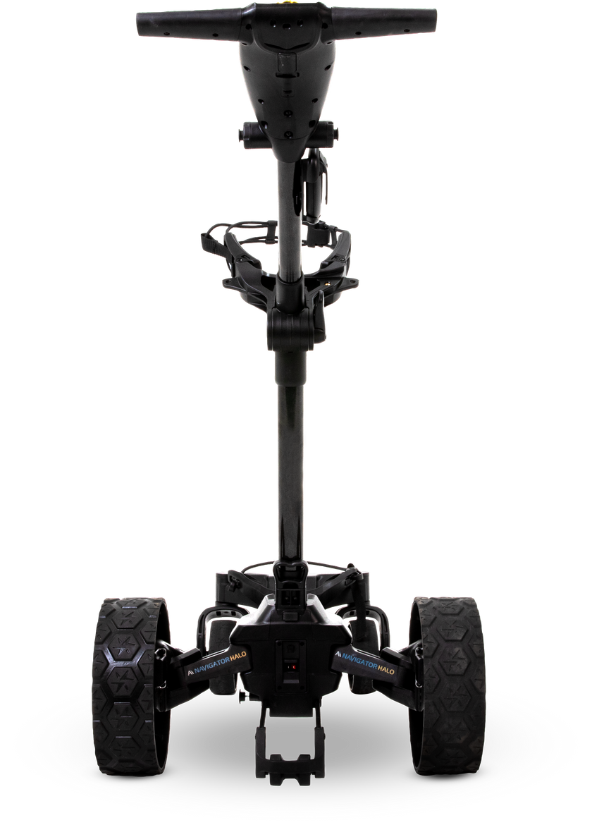MGI AI Navigator Halo Smart Electric Trundler