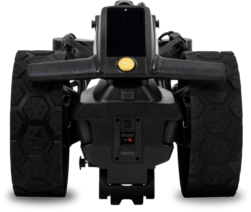 MGI AI Navigator Halo Smart Electric Trundler