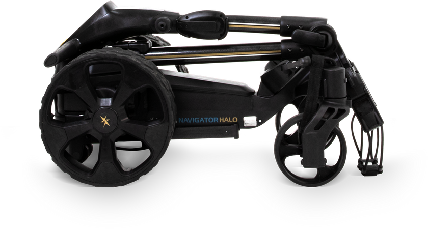 MGI AI Navigator Halo Smart Electric Trundler