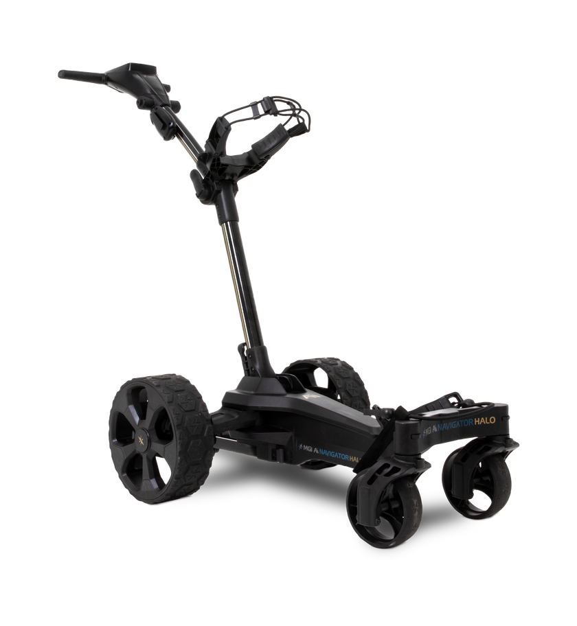 MGI AI Navigator Halo Smart Electric Trundler
