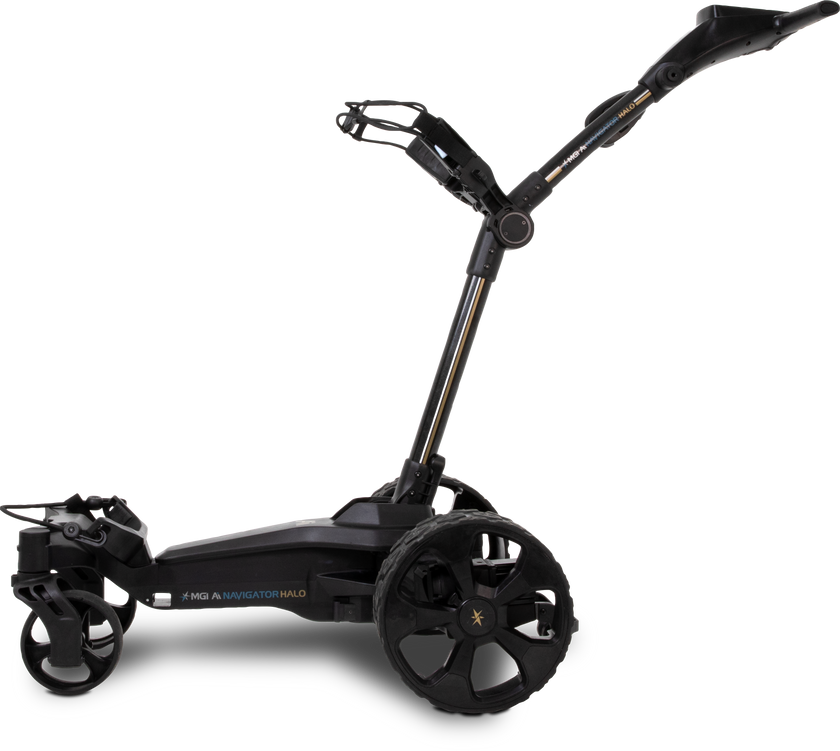MGI AI Navigator Halo Smart Electric Trundler