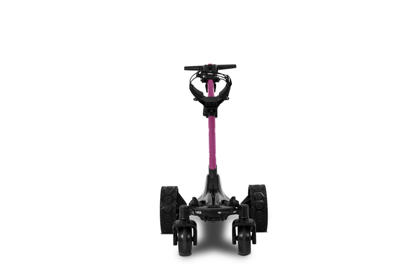 MGI Zip Navigator All Terrain Custom Electric Trundler