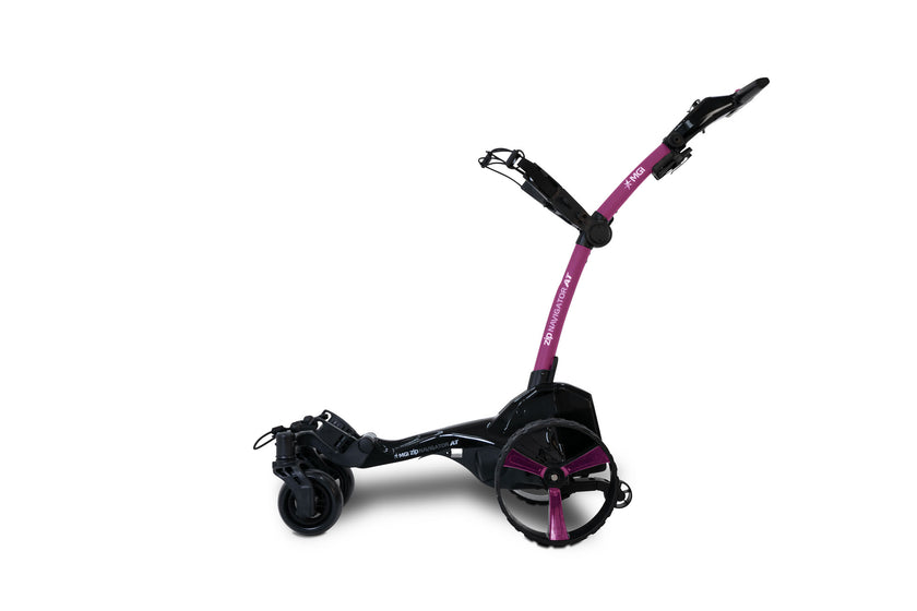 MGI Zip Navigator All Terrain Custom Electric Trundler