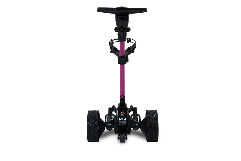 MGI Zip Navigator All Terrain Custom Electric Trundler