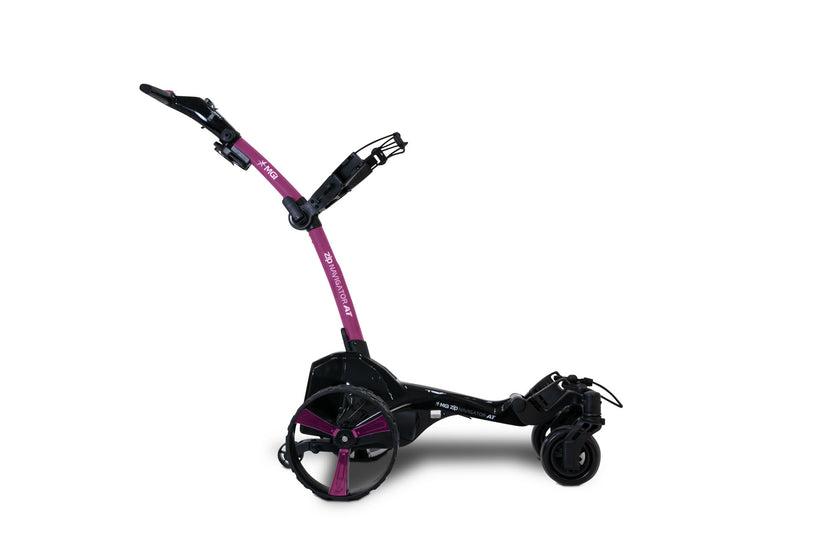 MGI Zip Navigator All Terrain Custom Electric Trundler