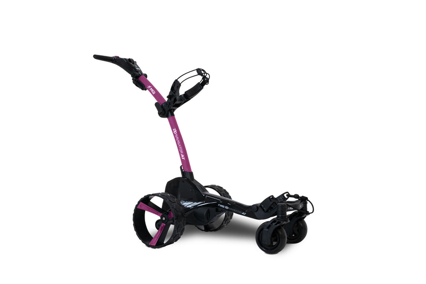 MGI Zip Navigator All Terrain Custom Electric Trundler
