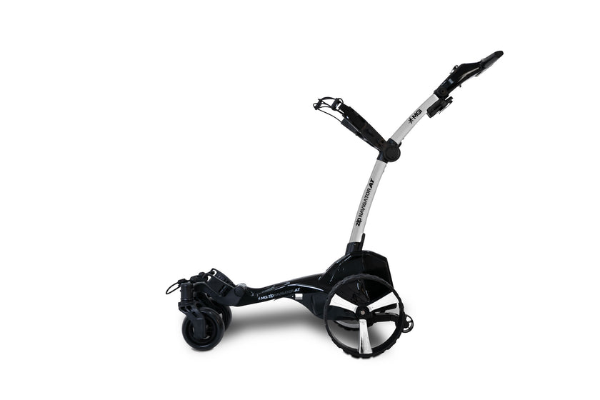 MGI Zip Navigator All Terrain Custom Electric Trundler