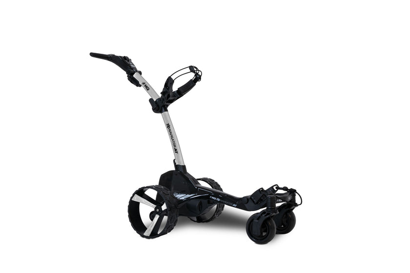 MGI Zip Navigator All Terrain Custom Electric Trundler