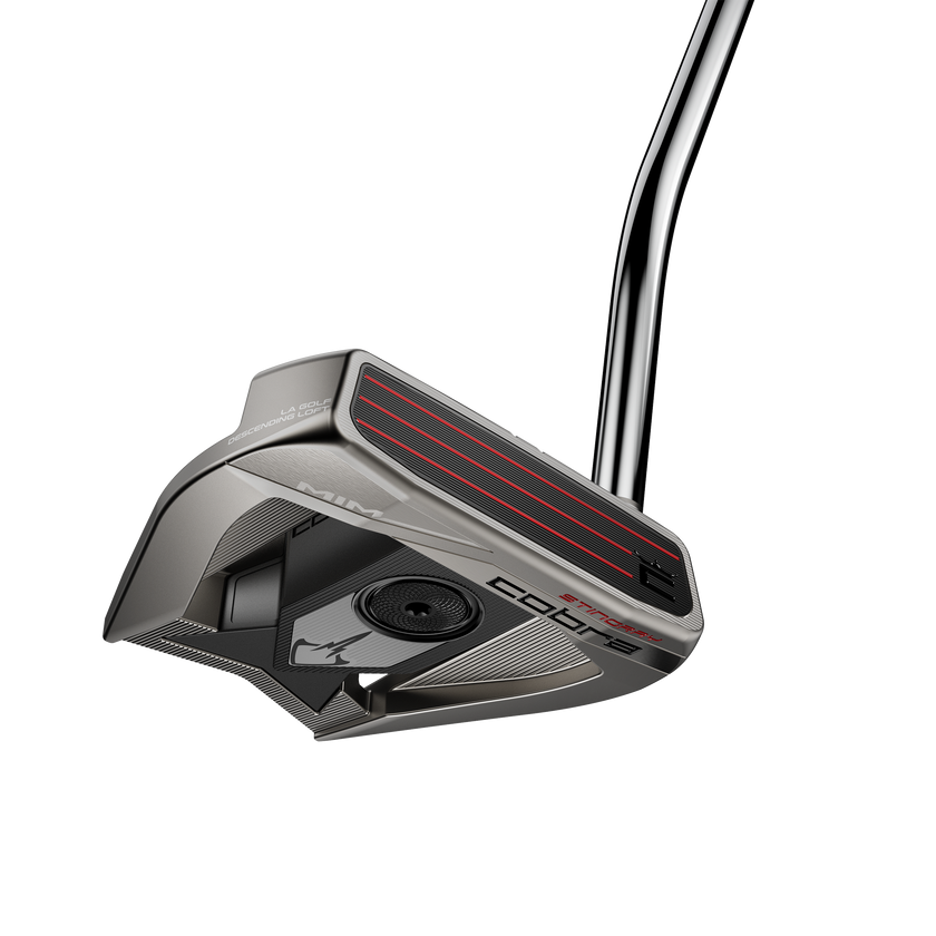 2026 Cobra MIM Stingray Putter