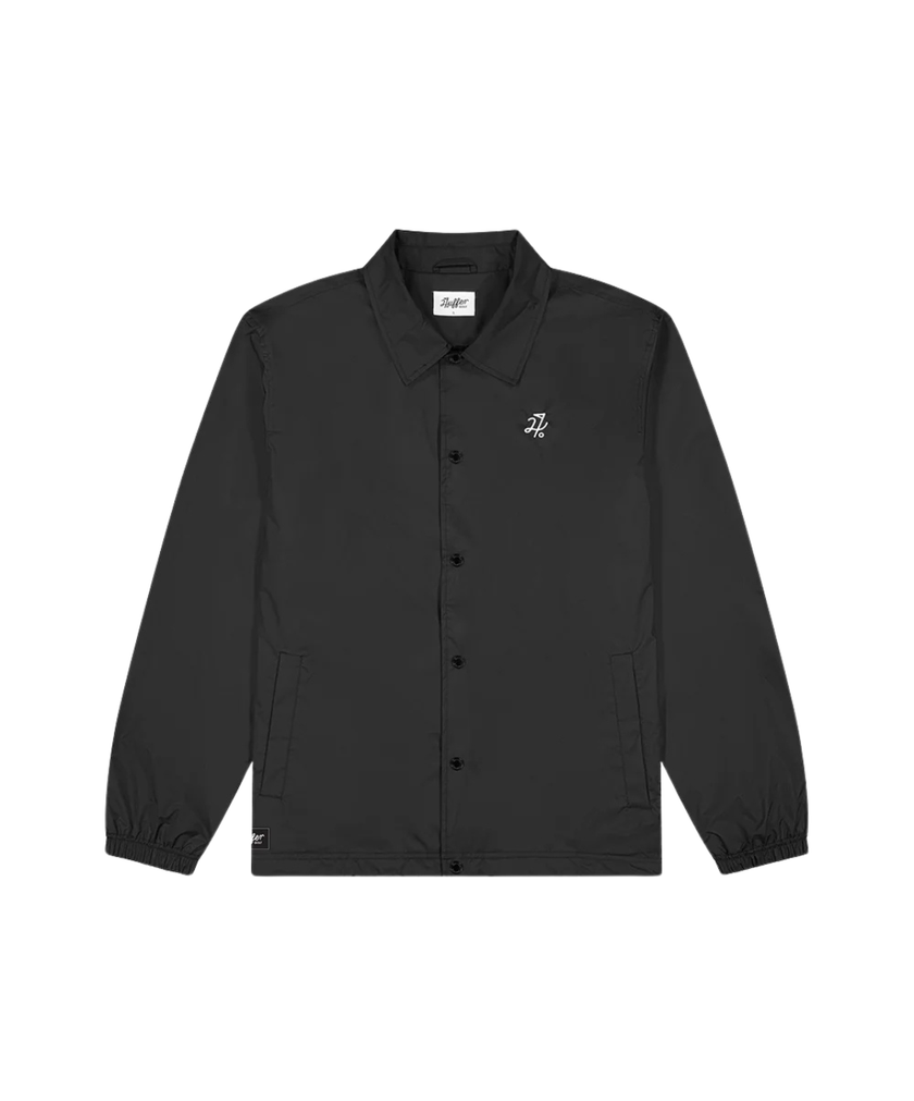 Huffer Men's Caddie Jacket - Black