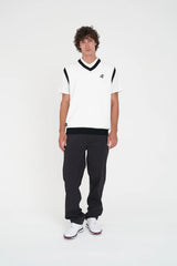 Huffer Men's Bunker Knit Vest