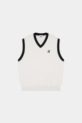 Huffer Men's Bunker Knit Vest