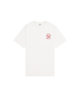 Huffer Men's Block Tee 220/Zero Putts - Chalk