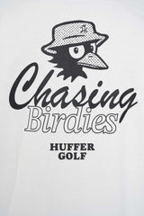 Huffer Golf Men's Sup Tee 220/Chase - Chalk