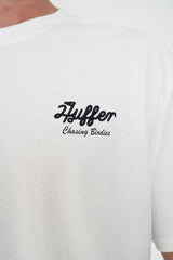 Huffer Golf Men's Sup Tee 220/Chase - Chalk