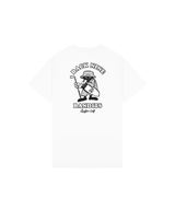 Huffer Golf Men's Sup Tee 220/Bandits - Chalk
