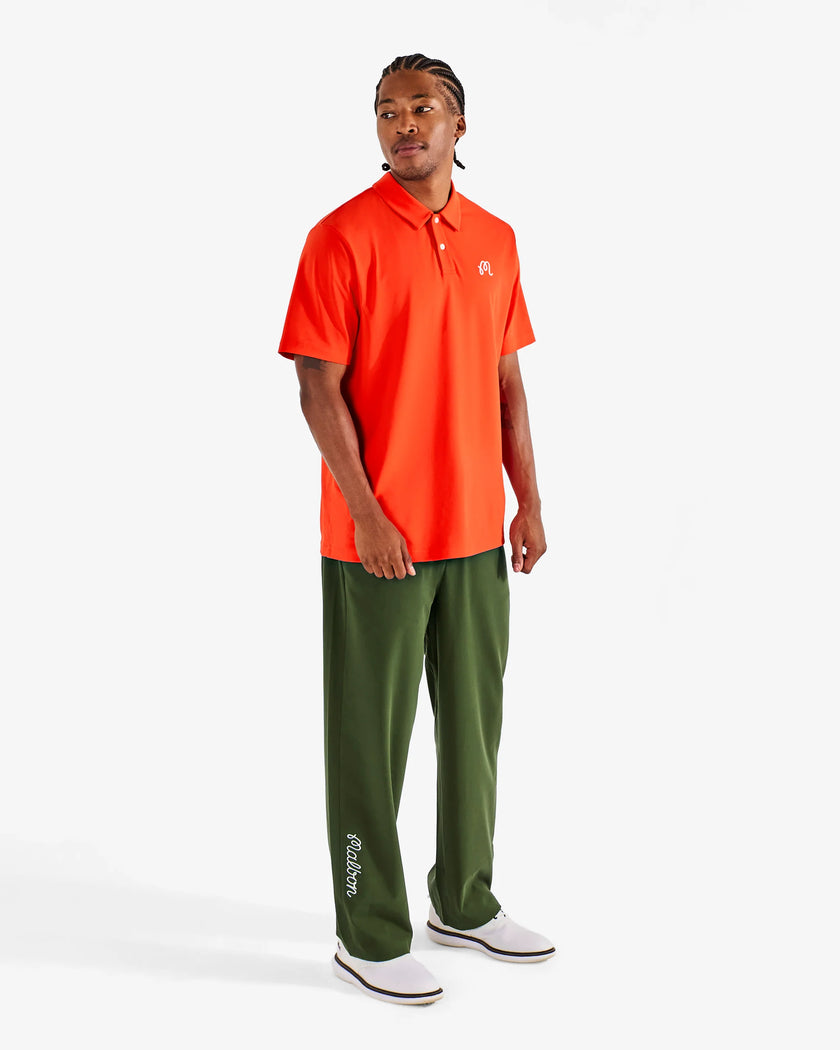 Malbon Men's Magnolia Coolcore Pant