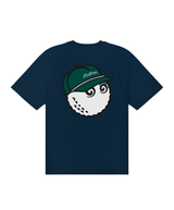 Malbon Men's Bermuda Baldwin Tee