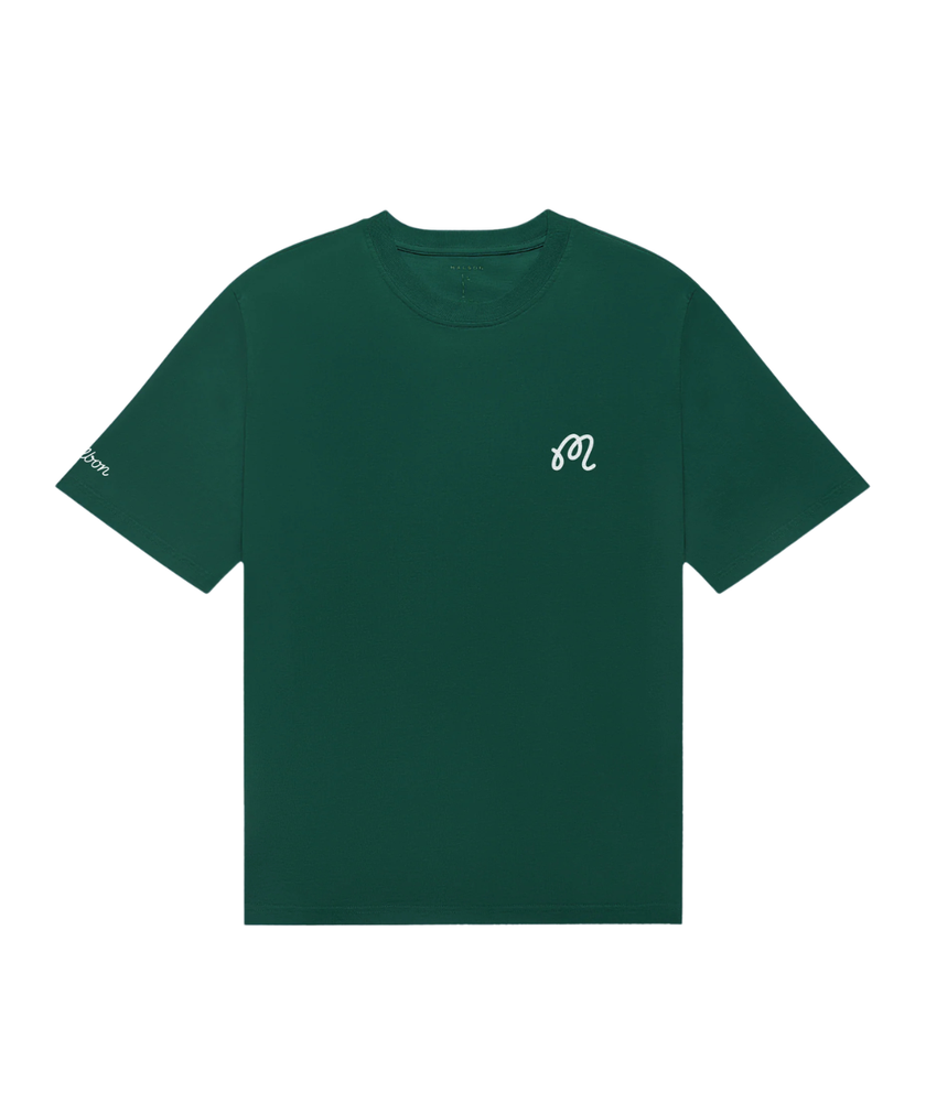 Malbon Men's Bermuda Tee