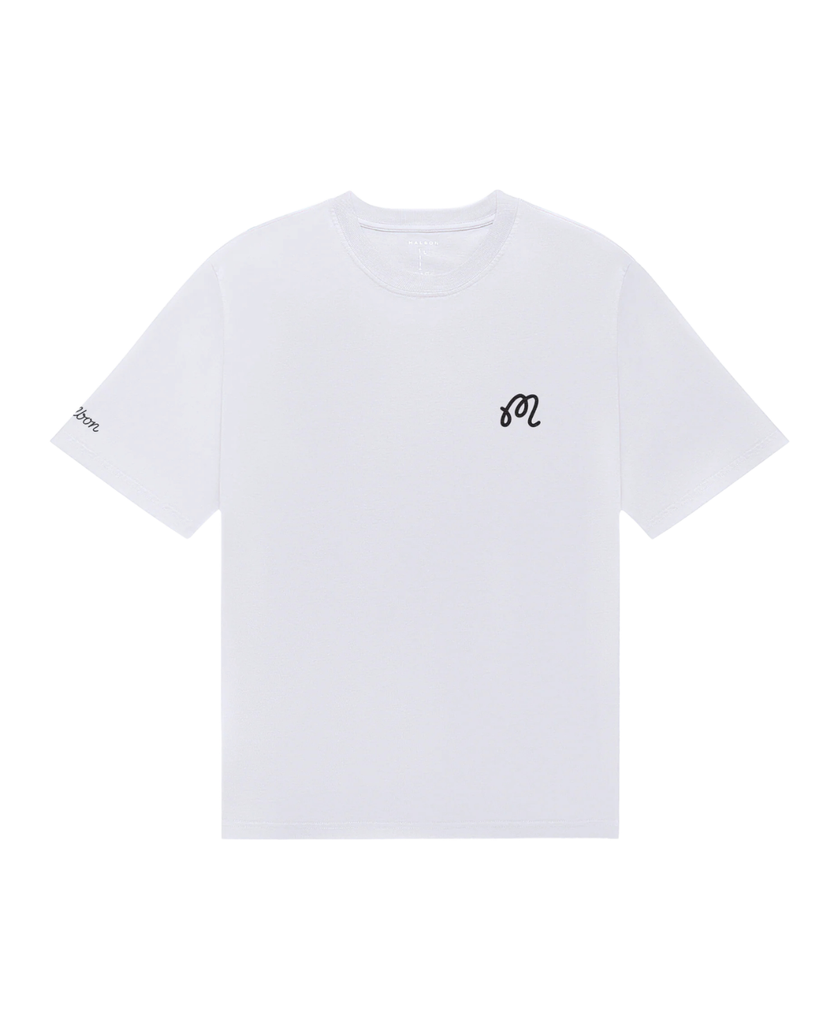 Malbon Men's Bermuda Tee