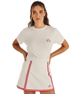 Malbon Cosette Blossum Tee