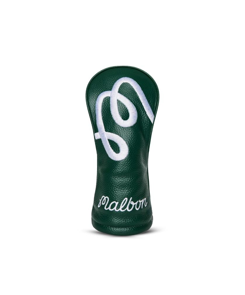 Malbon M Fairway Wood Cover