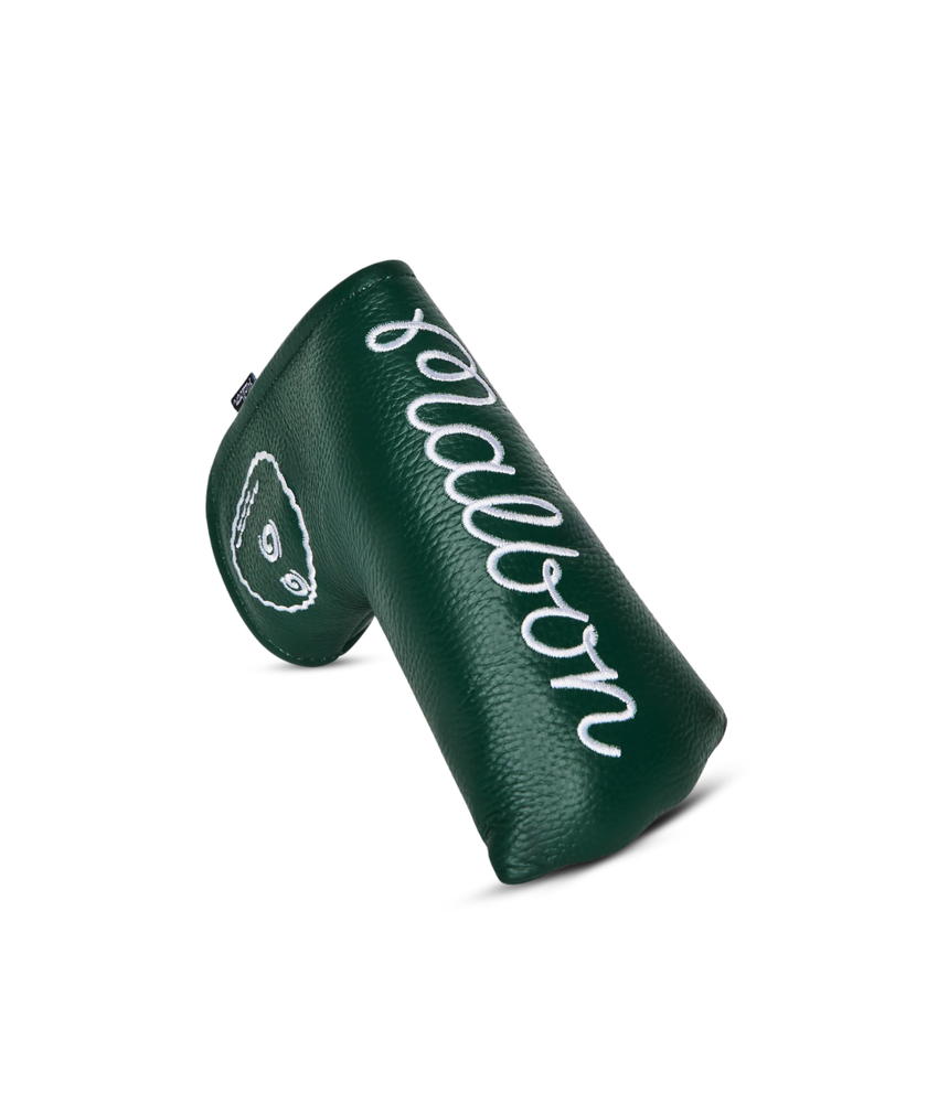Malbon M Blade Putter Cover
