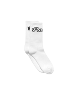 Malbon Men's Bon Script Sock