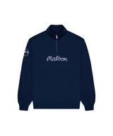 Malbon Men's Collegiate Sweatshirt