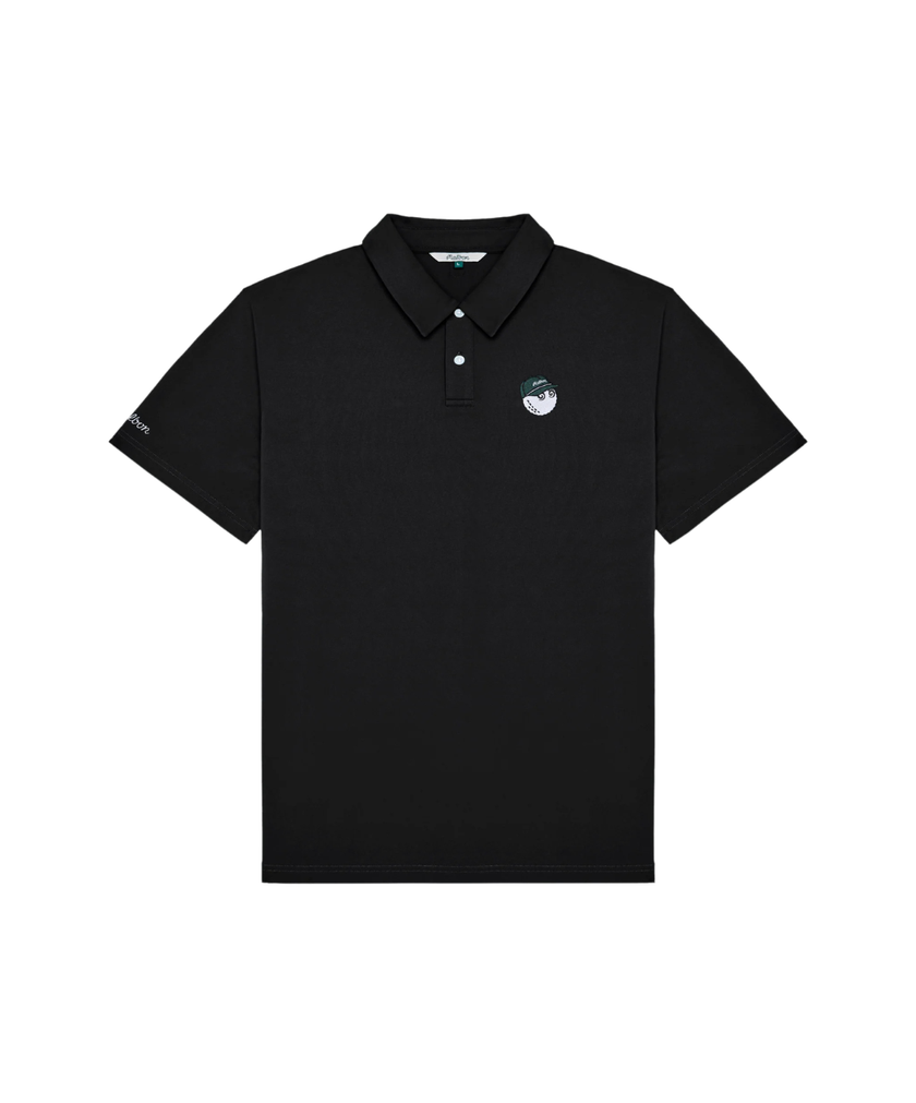 Malbon Men's Fairway Baldwin Polo