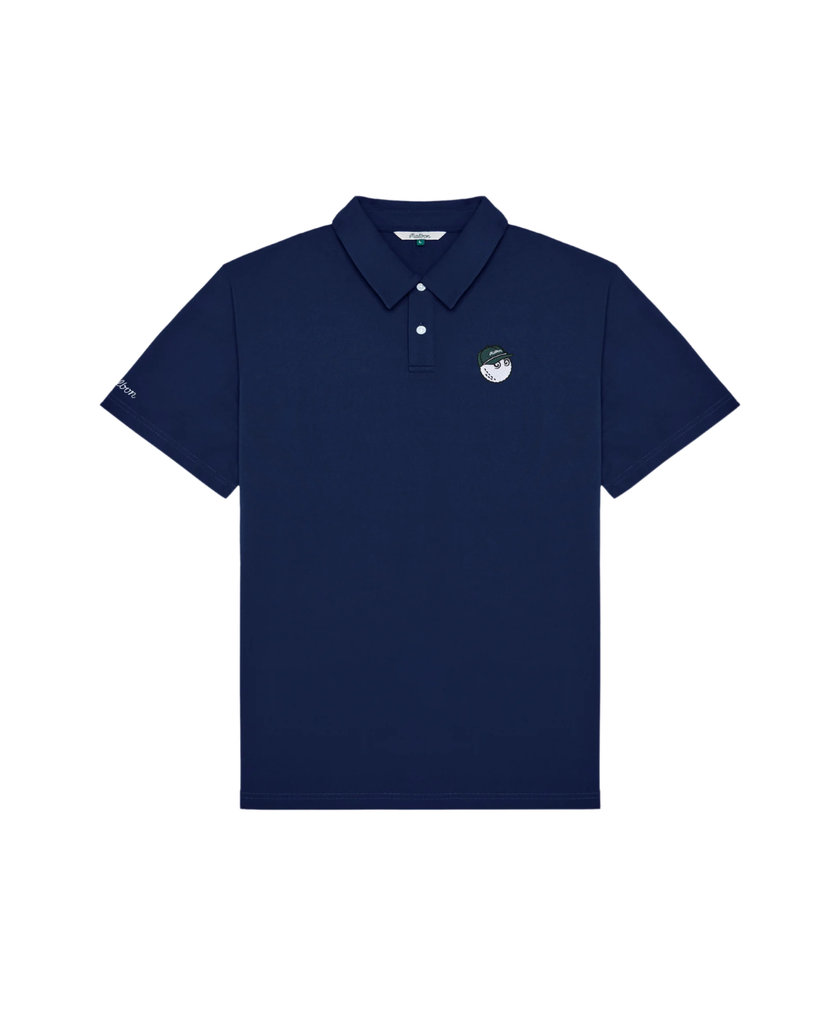 Malbon Men's Fairway Baldwin Polo