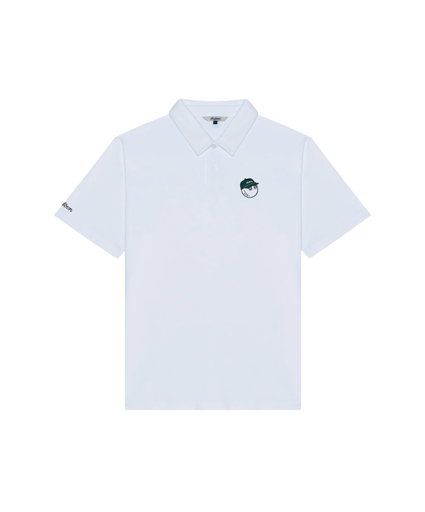 Malbon Men's Fairway Baldwin Polo
