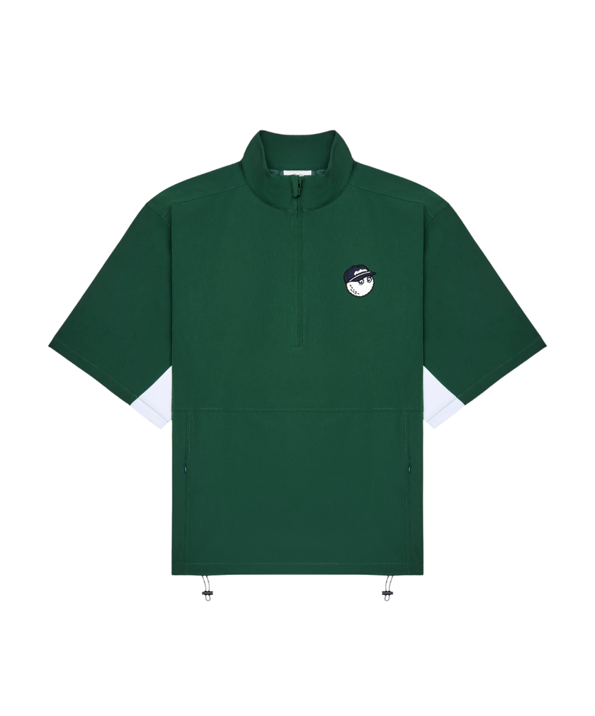 Malbon Men's Pine Windshirt