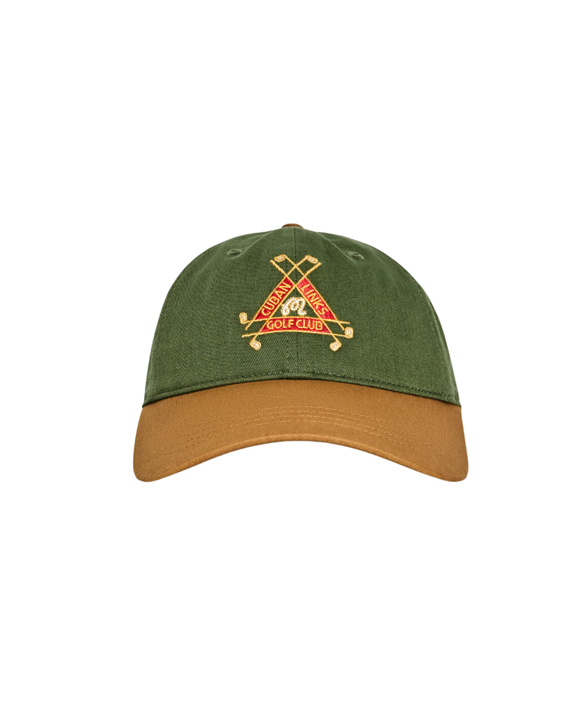 Malbon Trinity Dad Hat