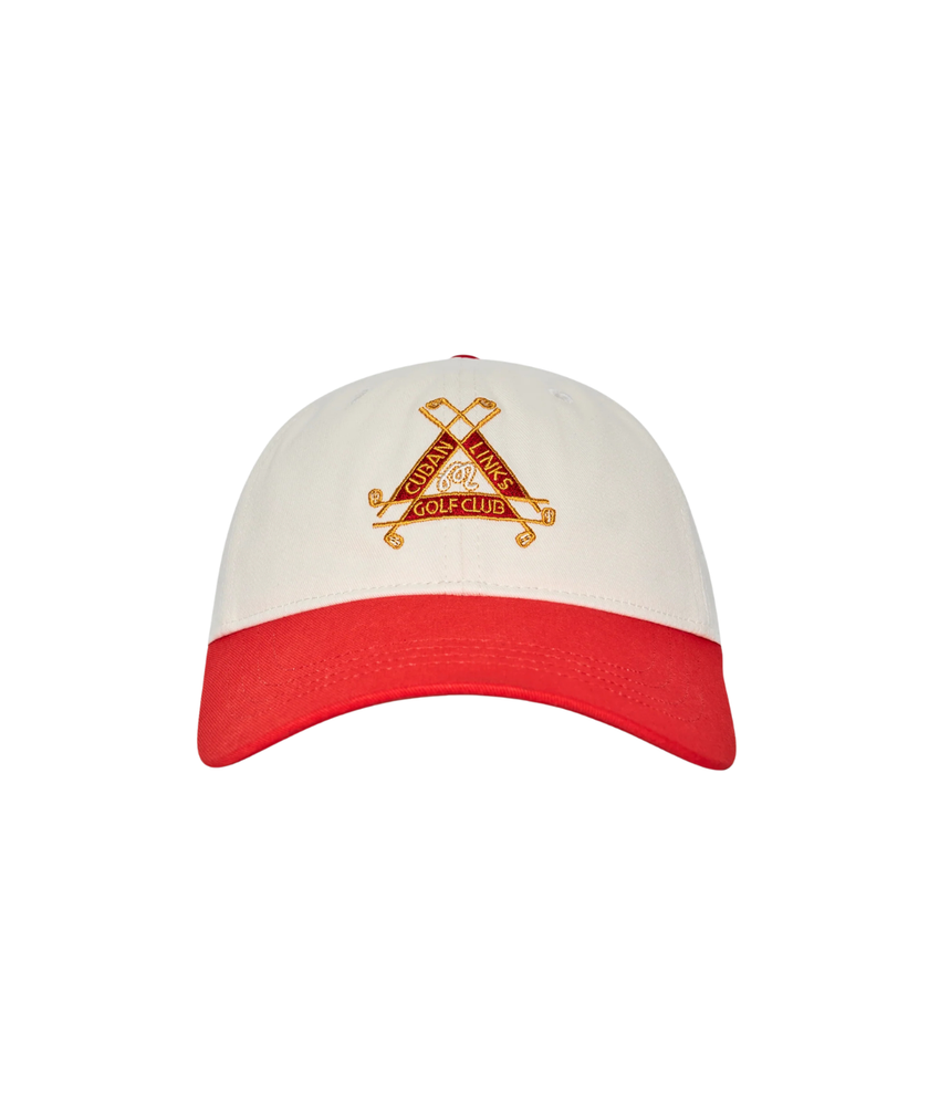 Malbon Trinity Dad Hat