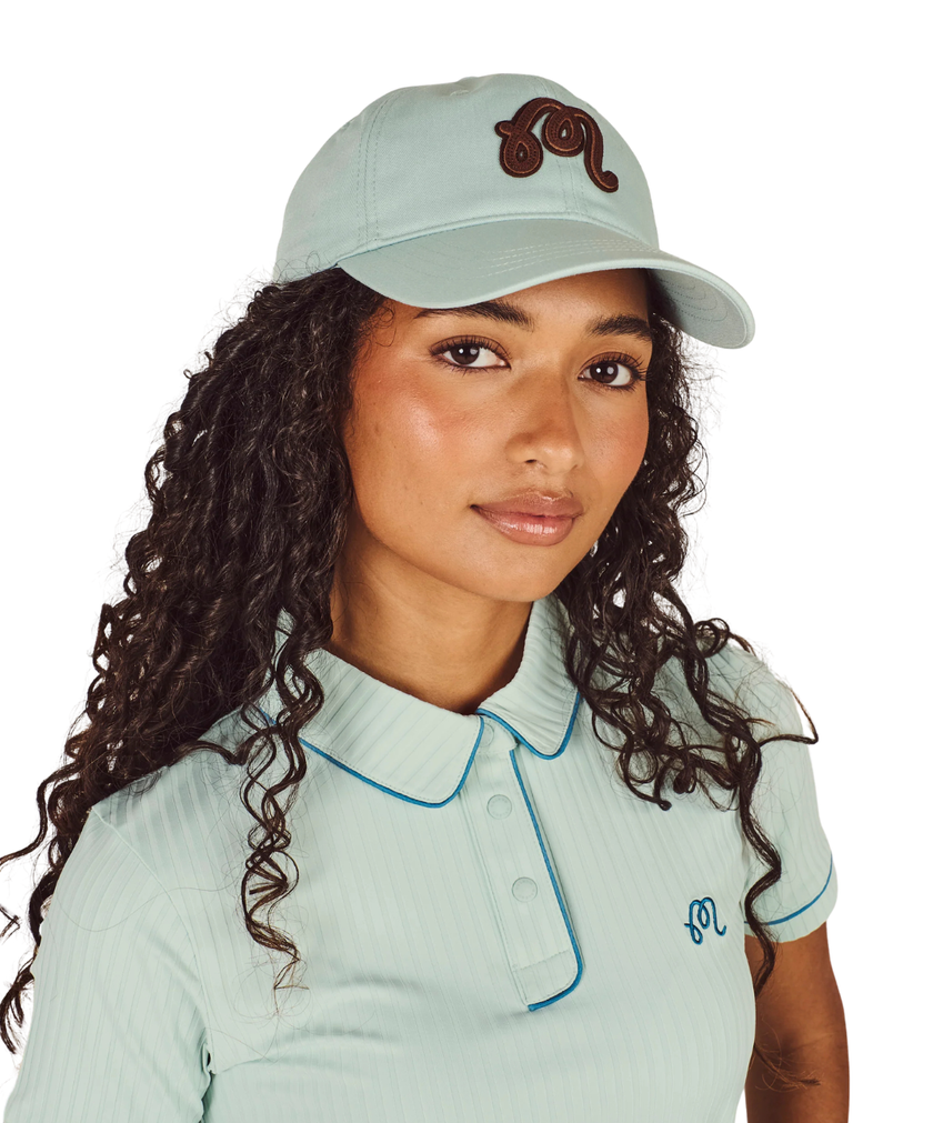 Malbon Women's Angelique Dad Cap
