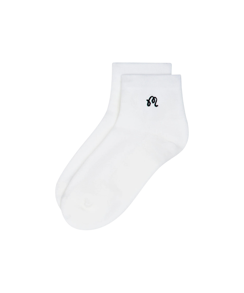 Malbon Women's Capri Ankle Sock